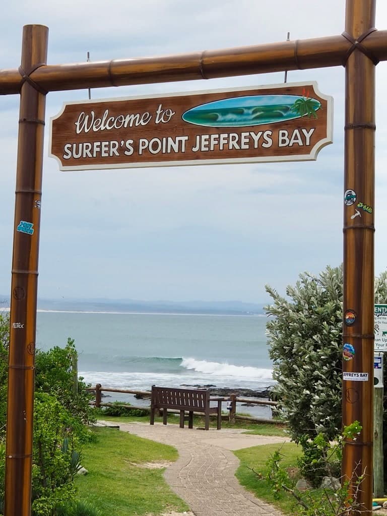 Surf à J-Bay & safari