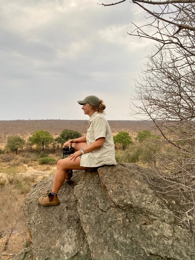 Parc national Kruger